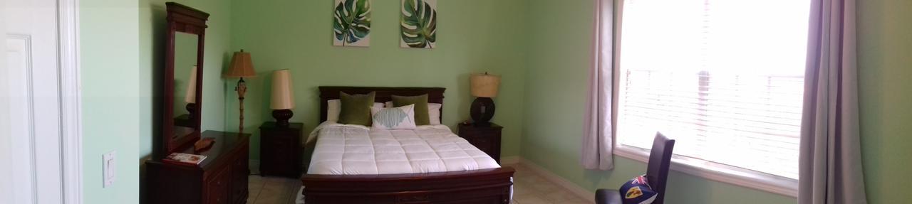 Queen Angel Resort Apartment Провиденсиалес Екстериор снимка