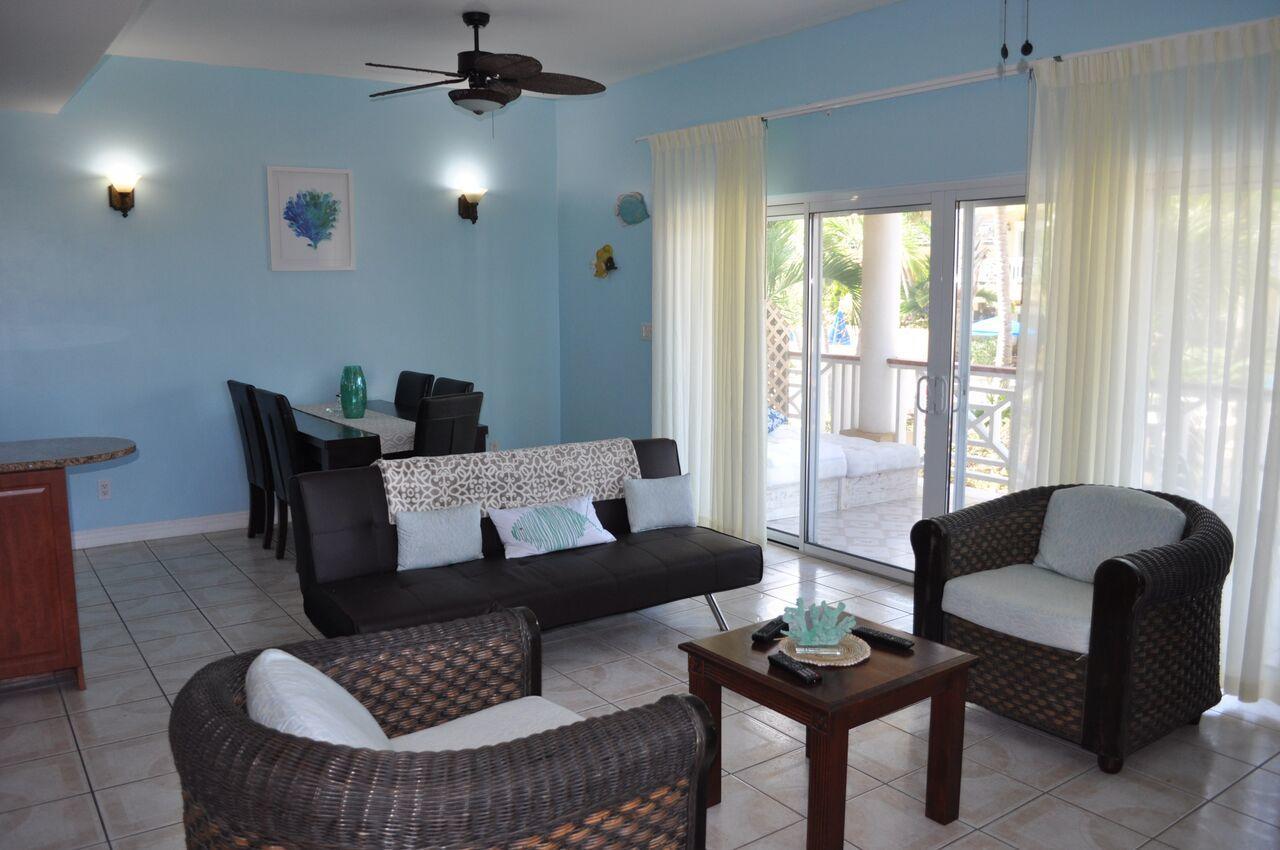 Queen Angel Resort Apartment Провиденсиалес Екстериор снимка